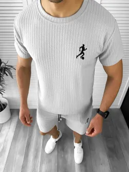 Pantaloni scurti de trening GRI 12612 P20-4.2 Pantaloni scurti de trening GRI 12612 P20-4.2